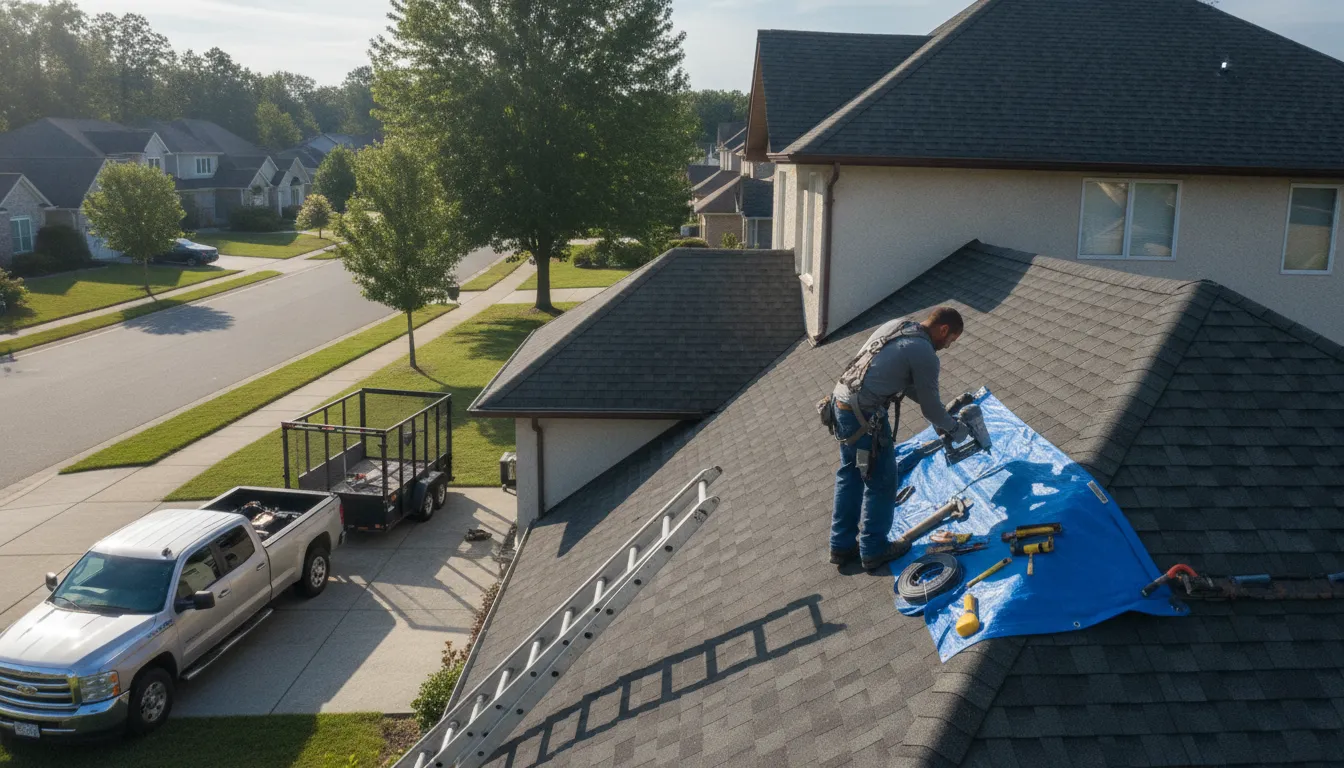 Trusted Roofing for West Alexander Homes & Businesses